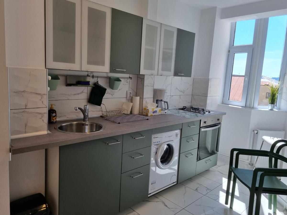 Elisabeta Studio Apartment 布加勒斯特 外观 照片
