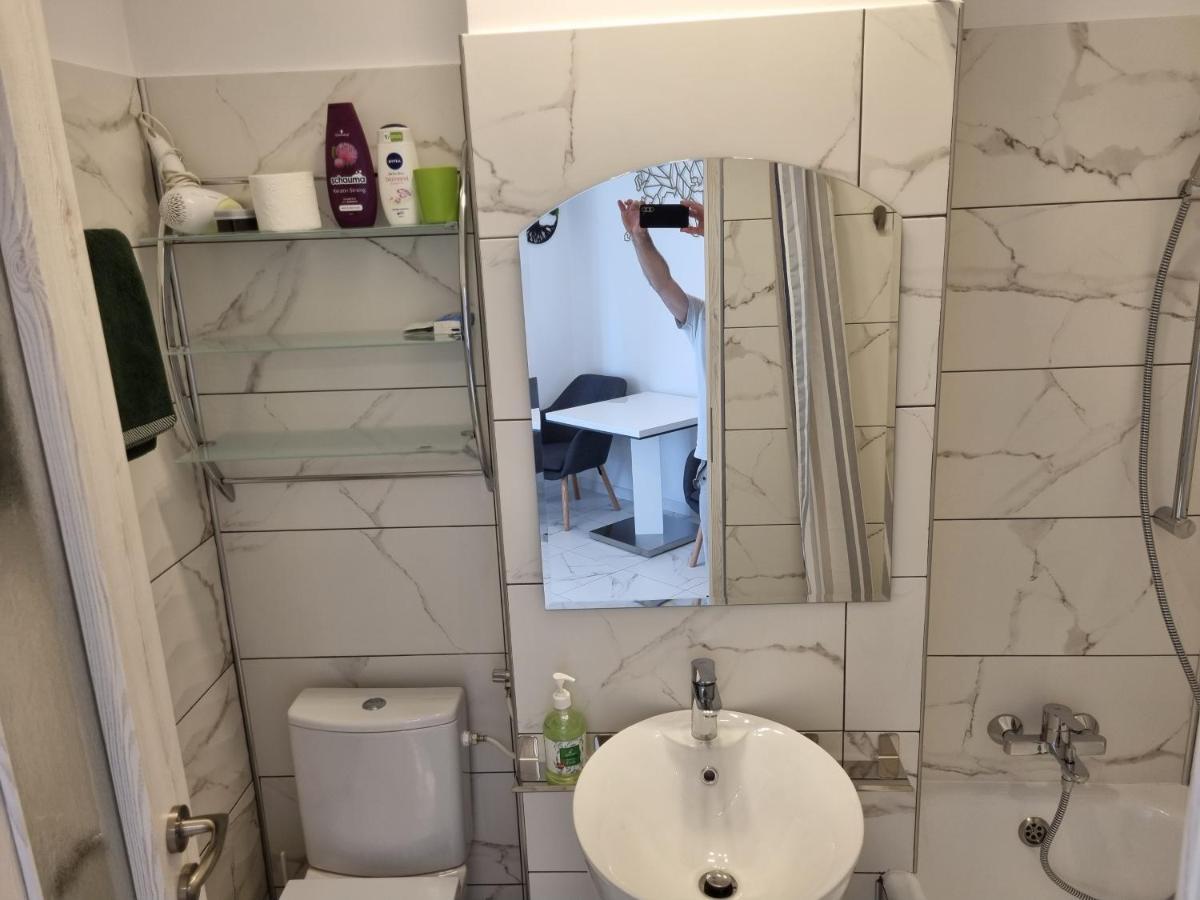 Elisabeta Studio Apartment 布加勒斯特 外观 照片
