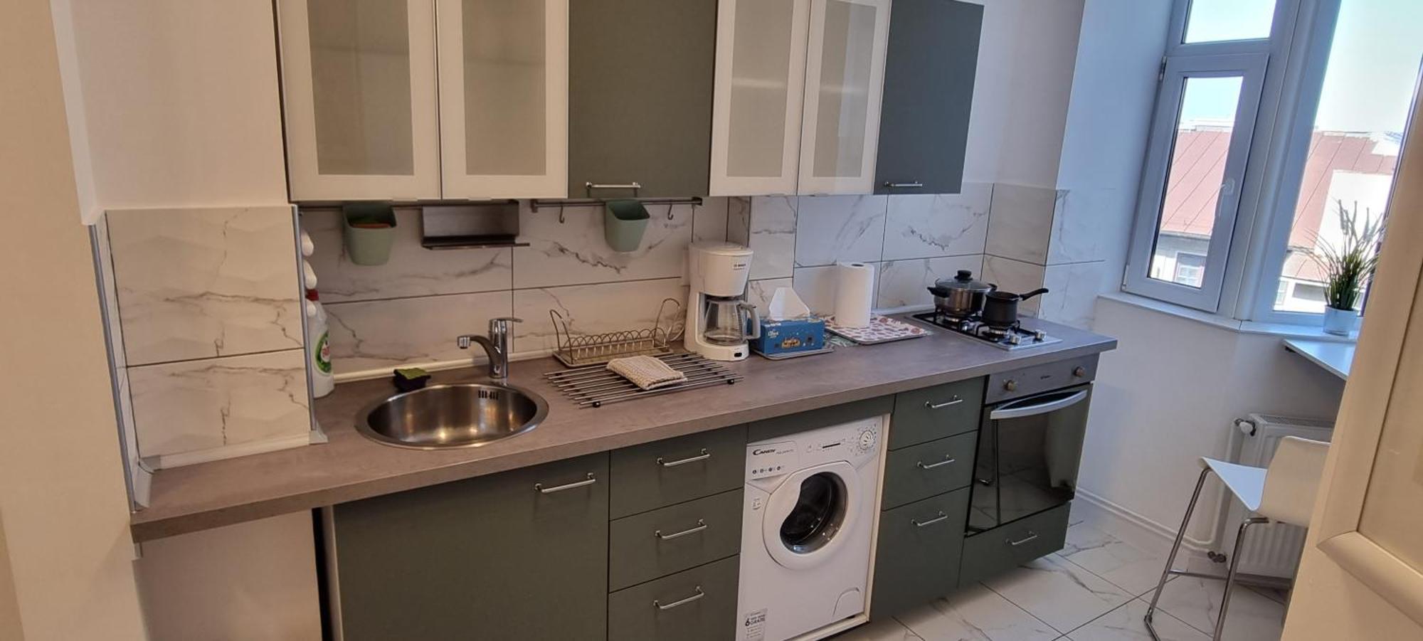 Elisabeta Studio Apartment 布加勒斯特 外观 照片