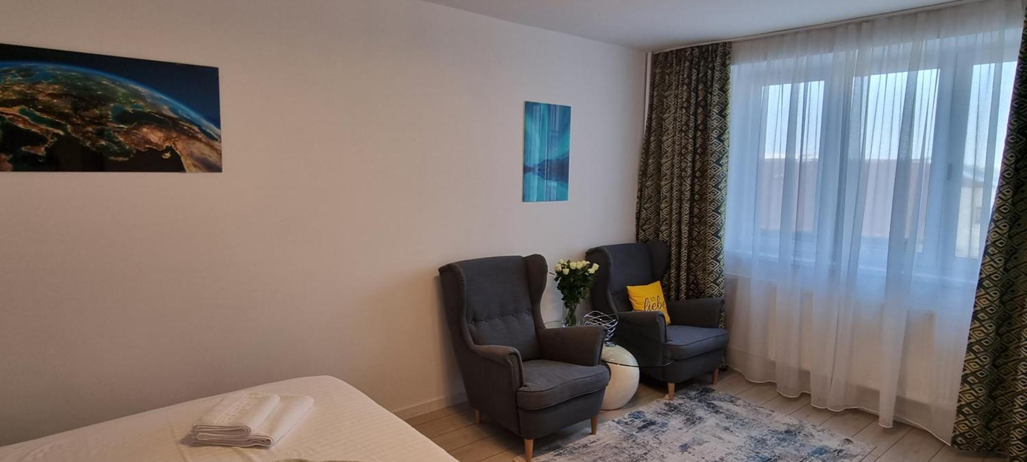 Elisabeta Studio Apartment 布加勒斯特 外观 照片
