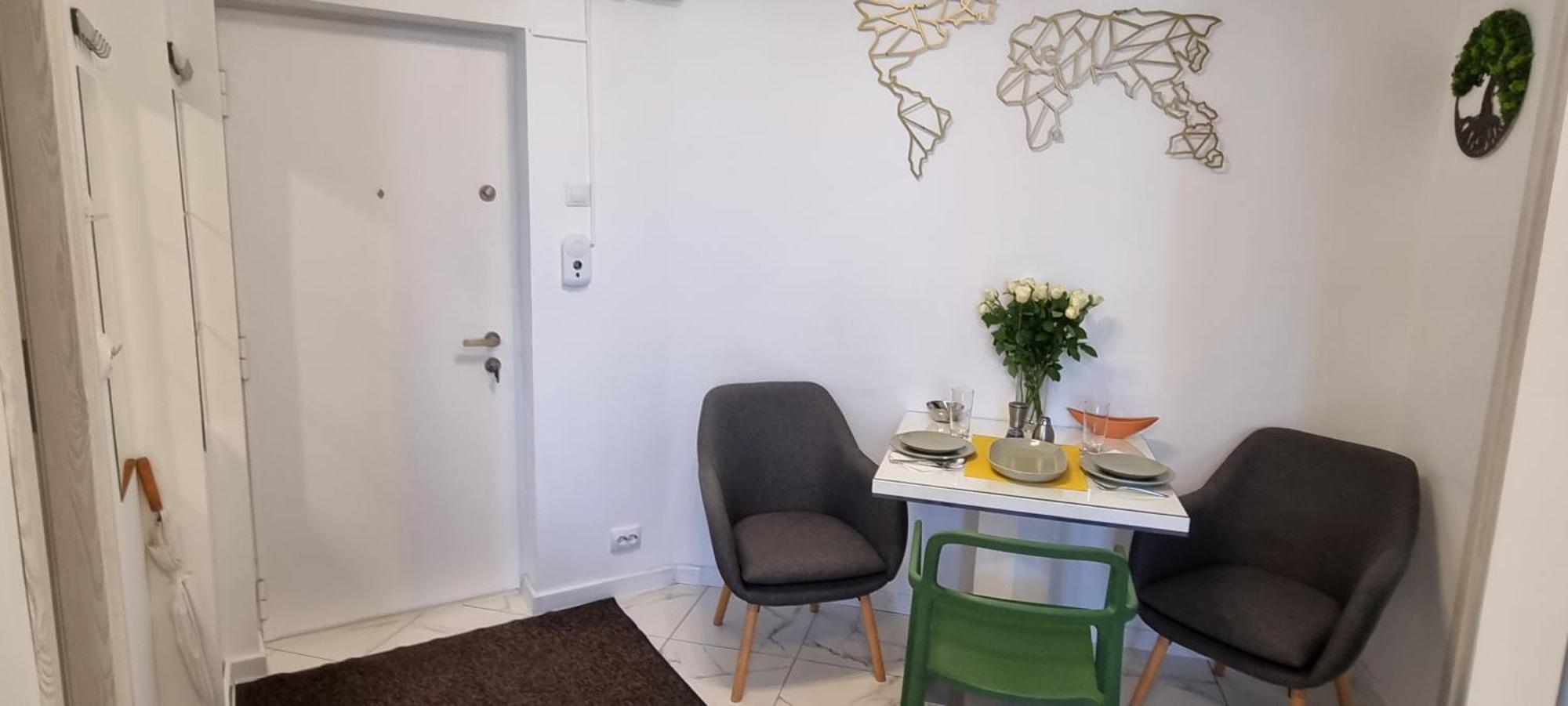 Elisabeta Studio Apartment 布加勒斯特 外观 照片