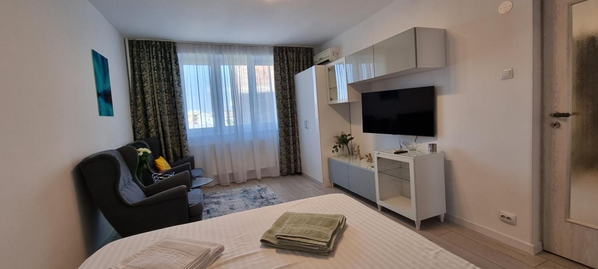 Elisabeta Studio Apartment 布加勒斯特 外观 照片
