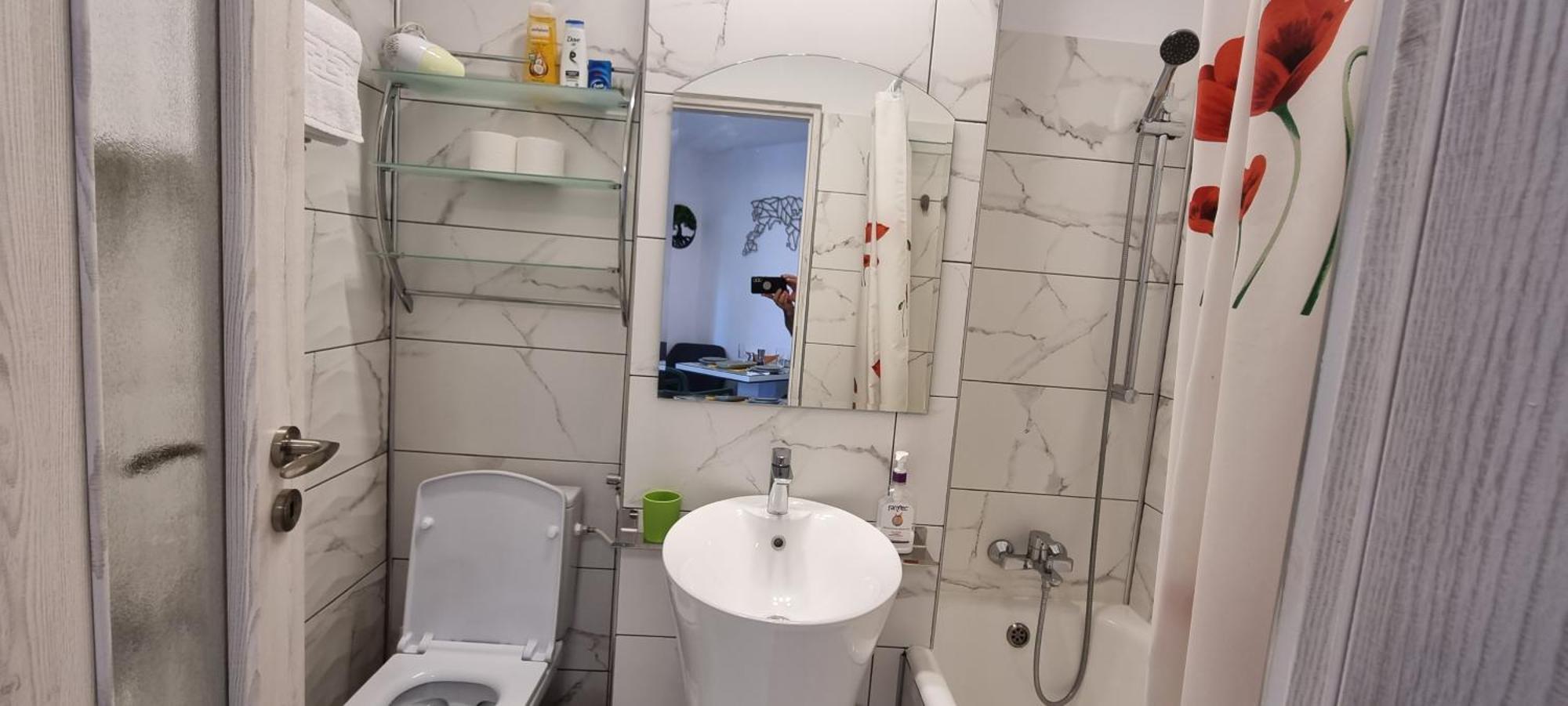 Elisabeta Studio Apartment 布加勒斯特 外观 照片